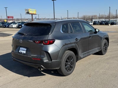 2026 Mazda Mazda CX-50 2.5 S Preferred AWD
