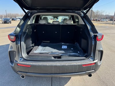 2026 Mazda Mazda CX-50 2.5 S Preferred AWD