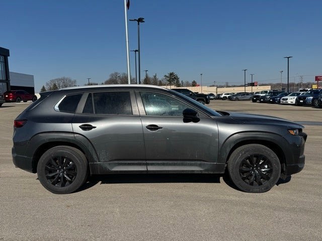 2026 Mazda Mazda CX-50 2.5 S Preferred AWD