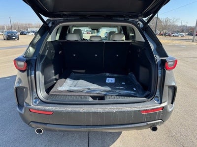 2026 Mazda Mazda CX-50 2.5 S Preferred AWD