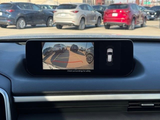 2026 Mazda Mazda CX-50 2.5 S Preferred AWD