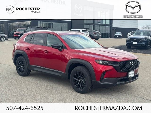 2026 Mazda Mazda CX-50 2.5 S Preferred AWD