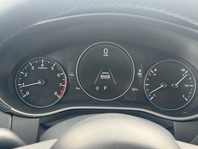 2026 Mazda Mazda CX-50 2.5 S Preferred AWD