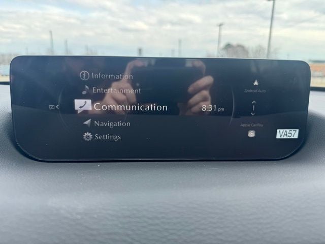 2026 Mazda Mazda CX-50 2.5 S Preferred AWD