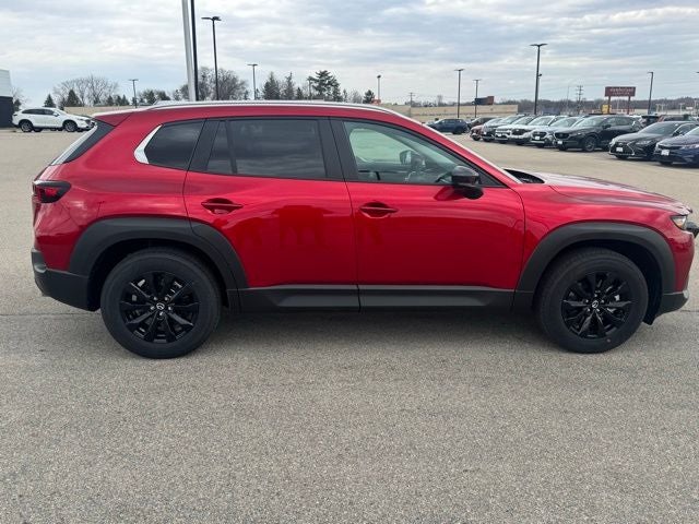 2026 Mazda Mazda CX-50 2.5 S Preferred AWD