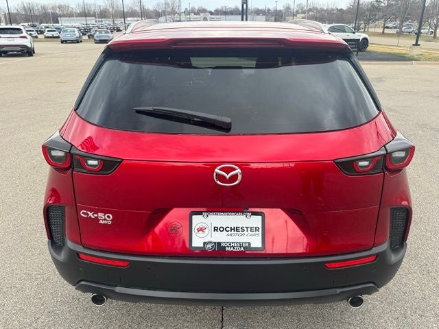 2026 Mazda Mazda CX-50 2.5 S Preferred AWD