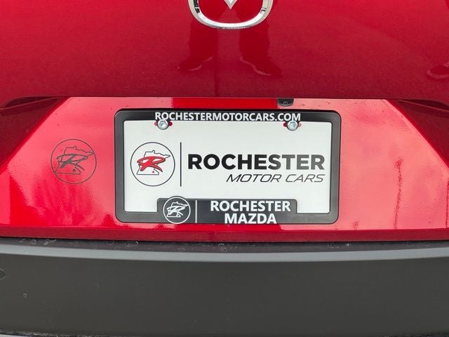 2026 Mazda Mazda CX-50 2.5 S Preferred AWD