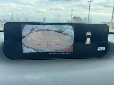 2026 Mazda Mazda CX-50 2.5 S Preferred AWD