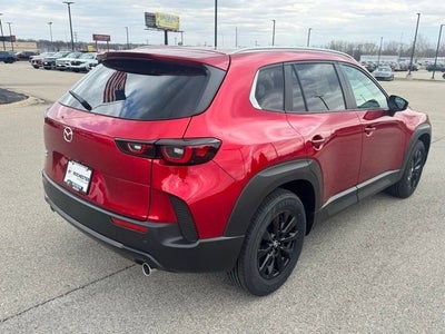 2026 Mazda Mazda CX-50 2.5 S Preferred AWD