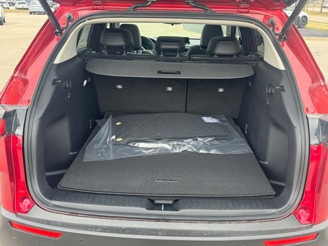 2026 Mazda Mazda CX-50 2.5 S Preferred AWD