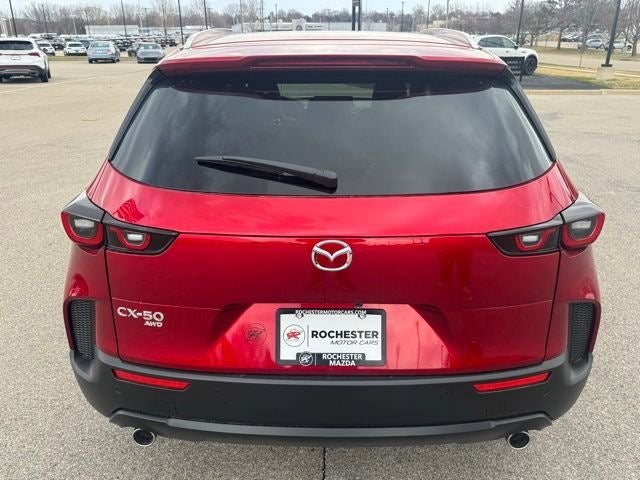 2026 Mazda Mazda CX-50 2.5 S Preferred AWD