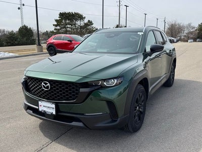 2026 Mazda Mazda CX-50 2.5 S Preferred AWD