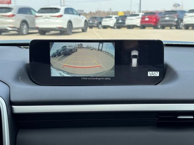 2026 Mazda Mazda CX-50 2.5 S Preferred AWD