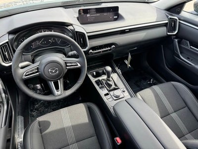 2026 Mazda Mazda CX-50 2.5 S Preferred AWD