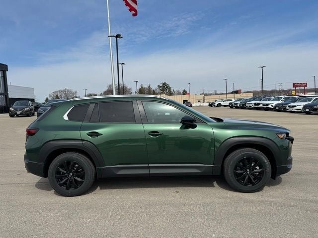 2026 Mazda Mazda CX-50 2.5 S Preferred AWD