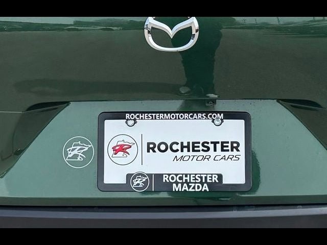 2026 Mazda Mazda CX-50 2.5 S Preferred AWD