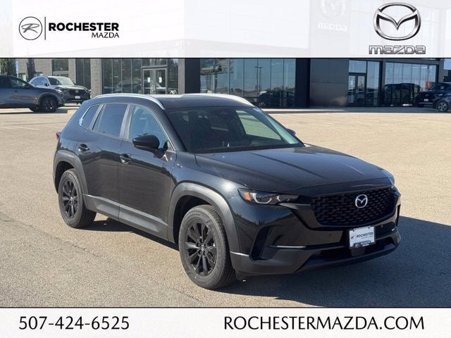 2026 Mazda Mazda CX-50 2.5 S Preferred AWD