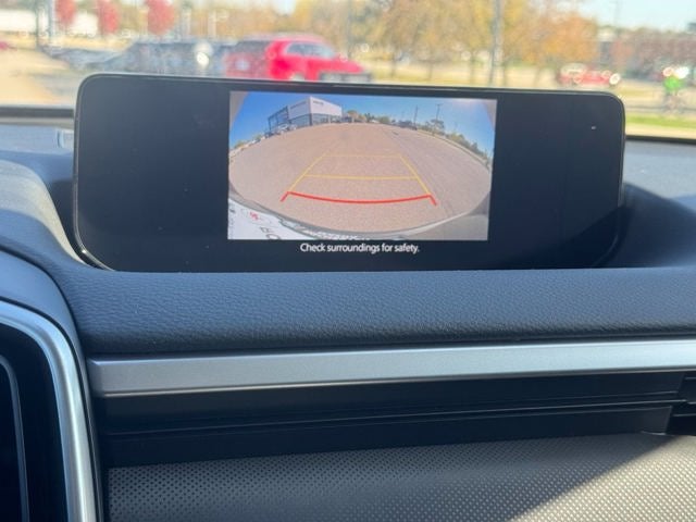 2026 Mazda Mazda CX-50 2.5 S Preferred AWD