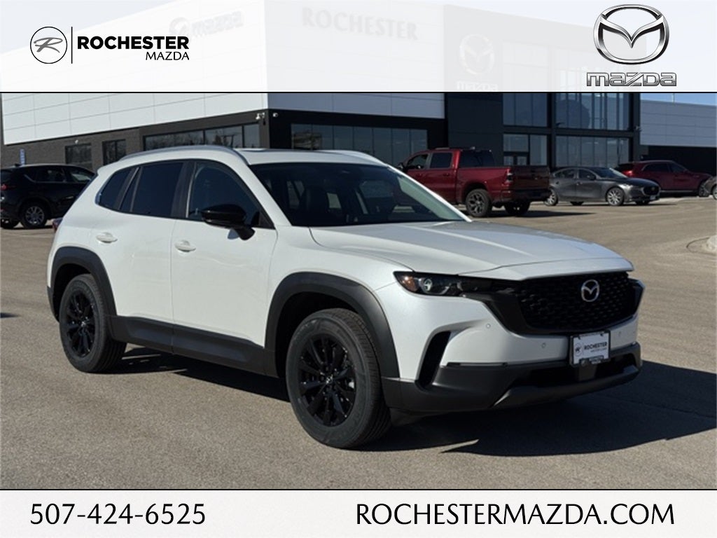 2026 Mazda Mazda CX-50 2.5 S Preferred AWD