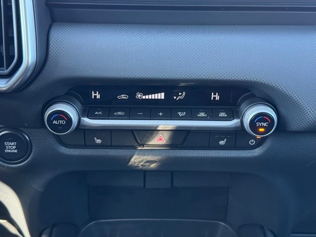 2026 Mazda Mazda CX-50 2.5 S Preferred AWD