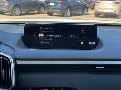 2026 Mazda Mazda CX-50 2.5 S Preferred AWD