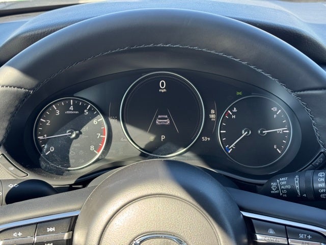 2026 Mazda Mazda CX-50 2.5 S Preferred AWD