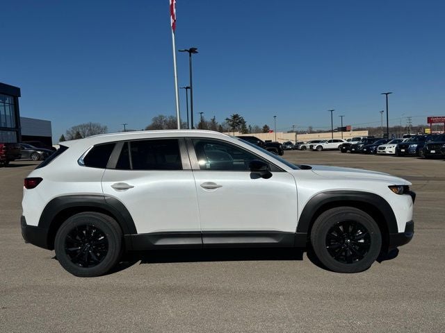2026 Mazda Mazda CX-50 2.5 S Preferred AWD
