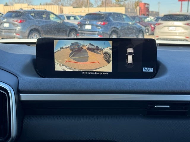 2026 Mazda Mazda CX-50 2.5 S Preferred AWD