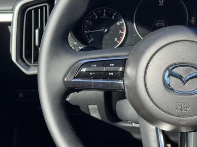 2026 Mazda Mazda CX-50 2.5 S Preferred AWD