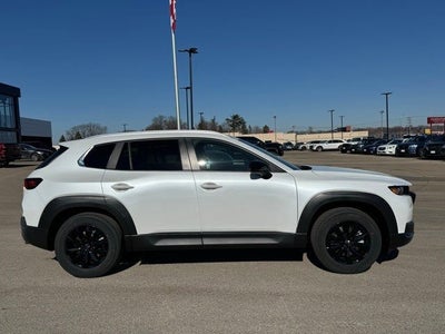 2026 Mazda Mazda CX-50 2.5 S Preferred AWD