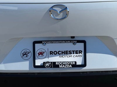 2026 Mazda Mazda CX-50 2.5 S Preferred AWD