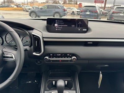 2026 Mazda Mazda CX-50 2.5 S Preferred AWD
