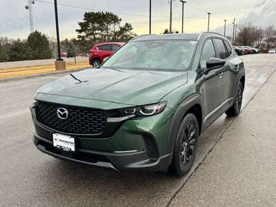 2026 Mazda Mazda CX-50 2.5 S Preferred AWD