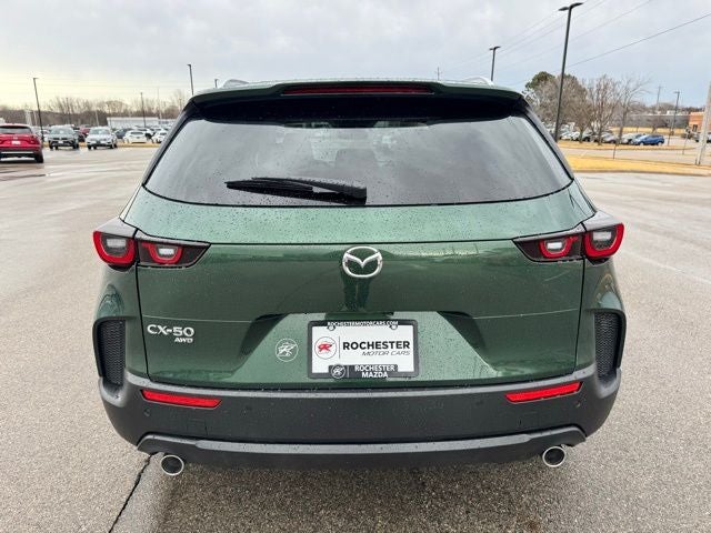 2026 Mazda Mazda CX-50 2.5 S Preferred AWD