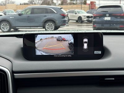 2026 Mazda Mazda CX-50 2.5 S Preferred AWD