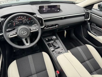 2026 Mazda Mazda CX-50 2.5 S Preferred AWD
