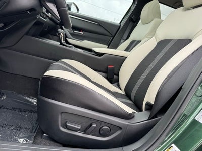 2026 Mazda Mazda CX-50 2.5 S Preferred AWD