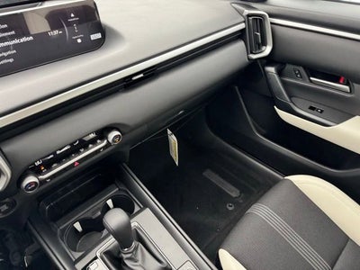 2026 Mazda Mazda CX-50 2.5 S Preferred AWD