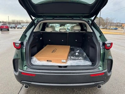 2026 Mazda Mazda CX-50 2.5 S Preferred AWD