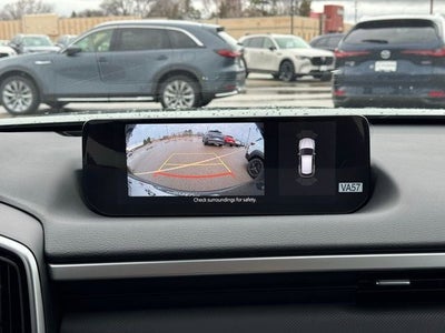 2026 Mazda Mazda CX-50 2.5 S Preferred AWD