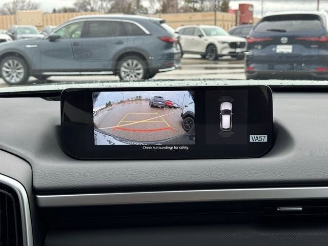 2026 Mazda Mazda CX-50 2.5 S Preferred AWD