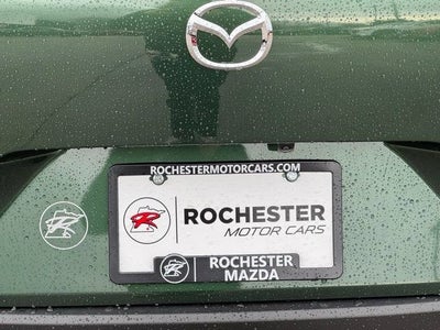 2026 Mazda Mazda CX-50 2.5 S Preferred AWD