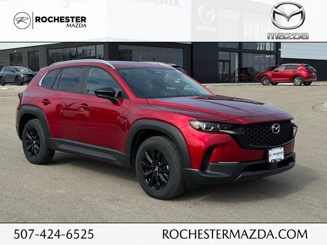 2026 Mazda Mazda CX-50 2.5 S Preferred AWD