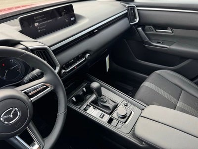 2026 Mazda Mazda CX-50 2.5 S Preferred AWD