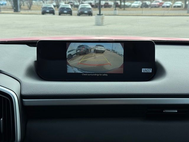 2026 Mazda Mazda CX-50 2.5 S Preferred AWD