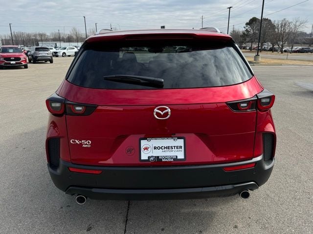 2026 Mazda Mazda CX-50 2.5 S Preferred AWD