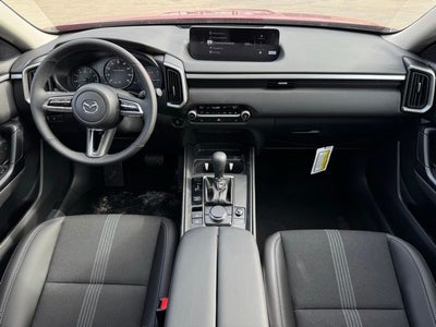 2026 Mazda Mazda CX-50 2.5 S Preferred AWD