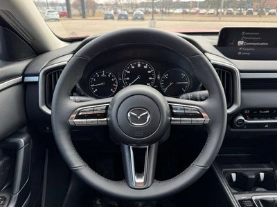 2026 Mazda Mazda CX-50 2.5 S Preferred AWD