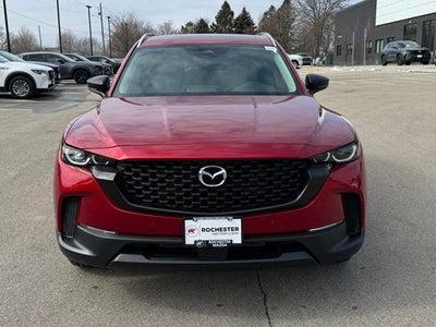 2026 Mazda Mazda CX-50 2.5 S Preferred AWD