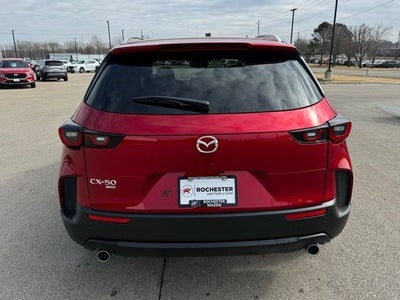 2026 Mazda Mazda CX-50 2.5 S Preferred AWD